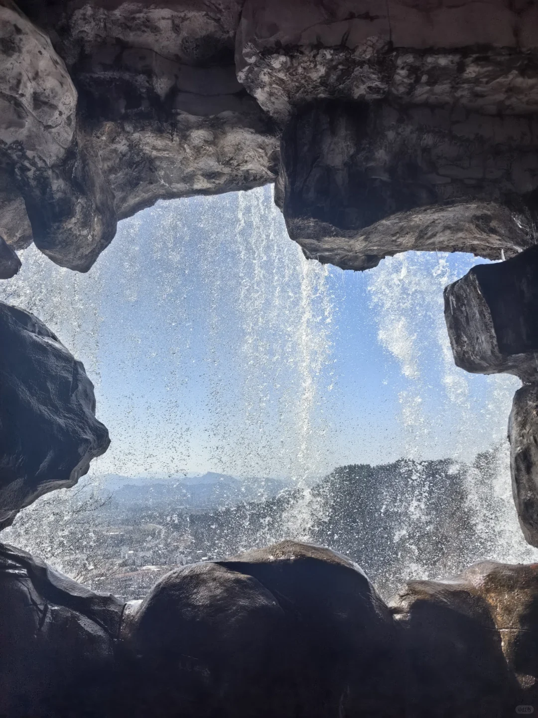 台州📍天台山大瀑布+琼台仙谷