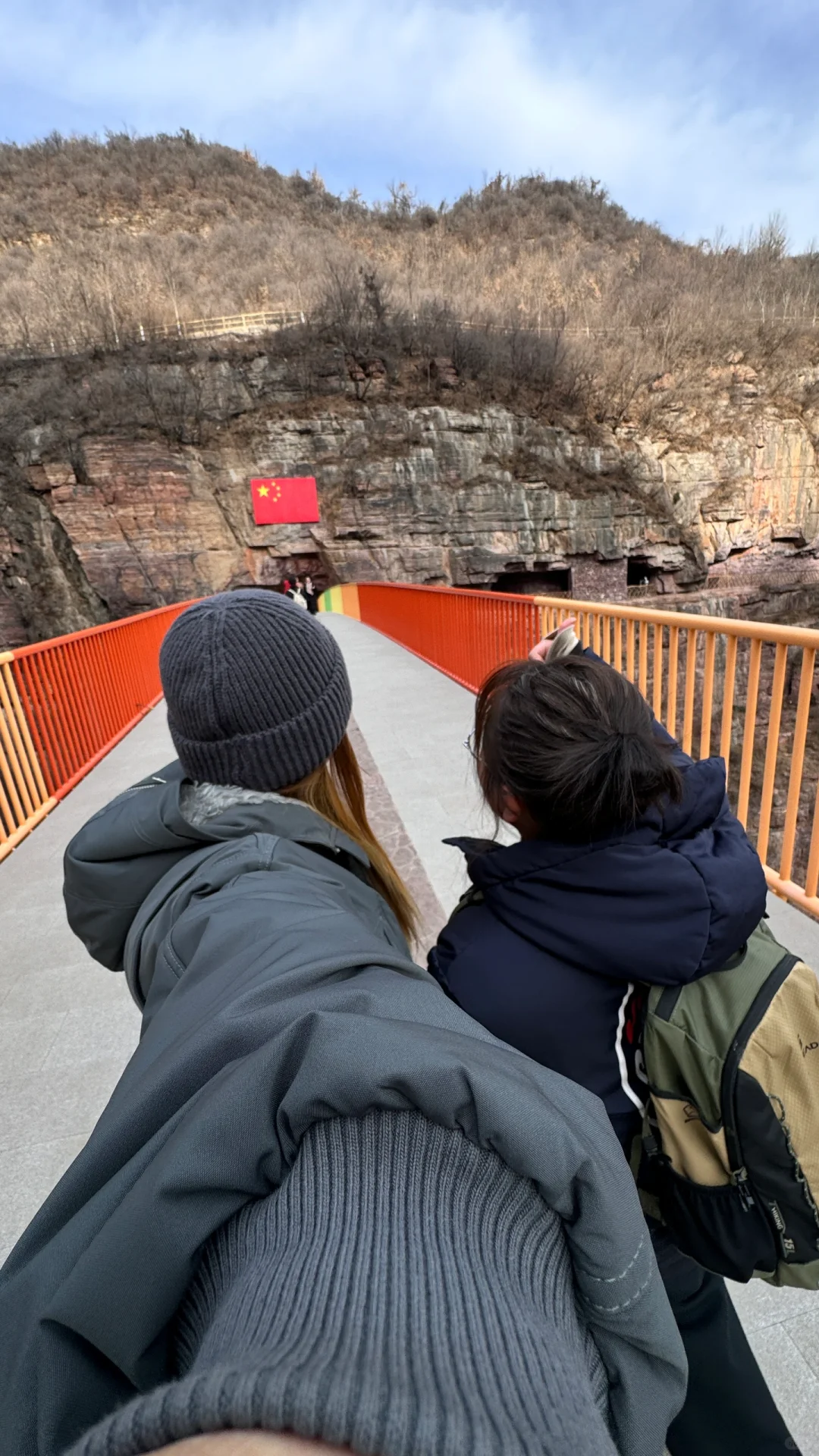 ⛰️新乡宝泉|太行山里的蓝眼泪🌊