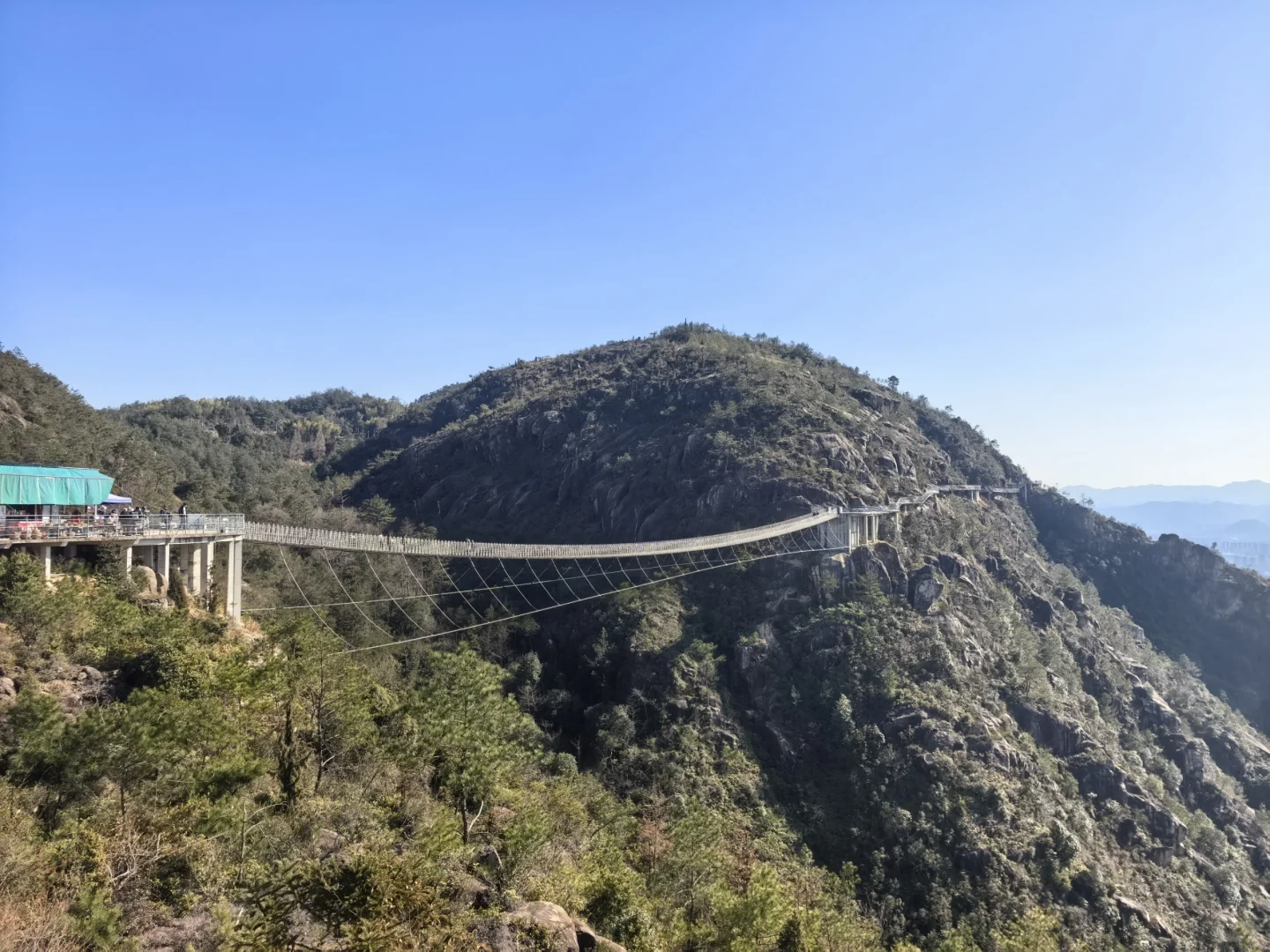台州📍天台山大瀑布+琼台仙谷