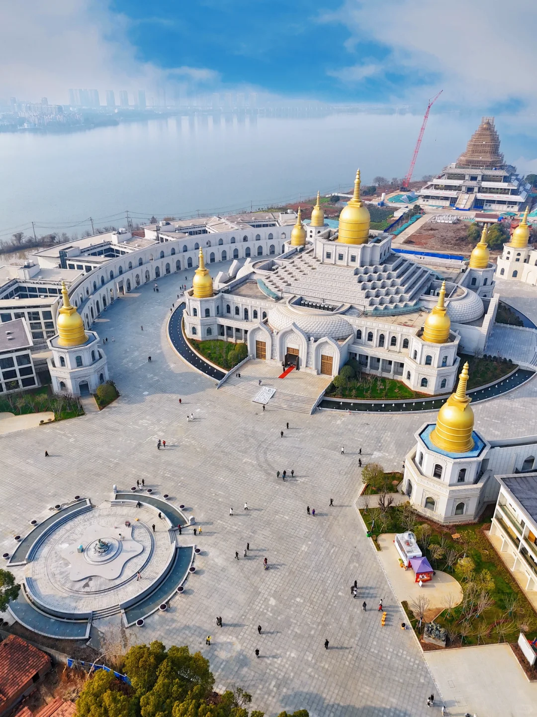 武汉这里🙏🏻!!!终于开了!!免费!!附live图!