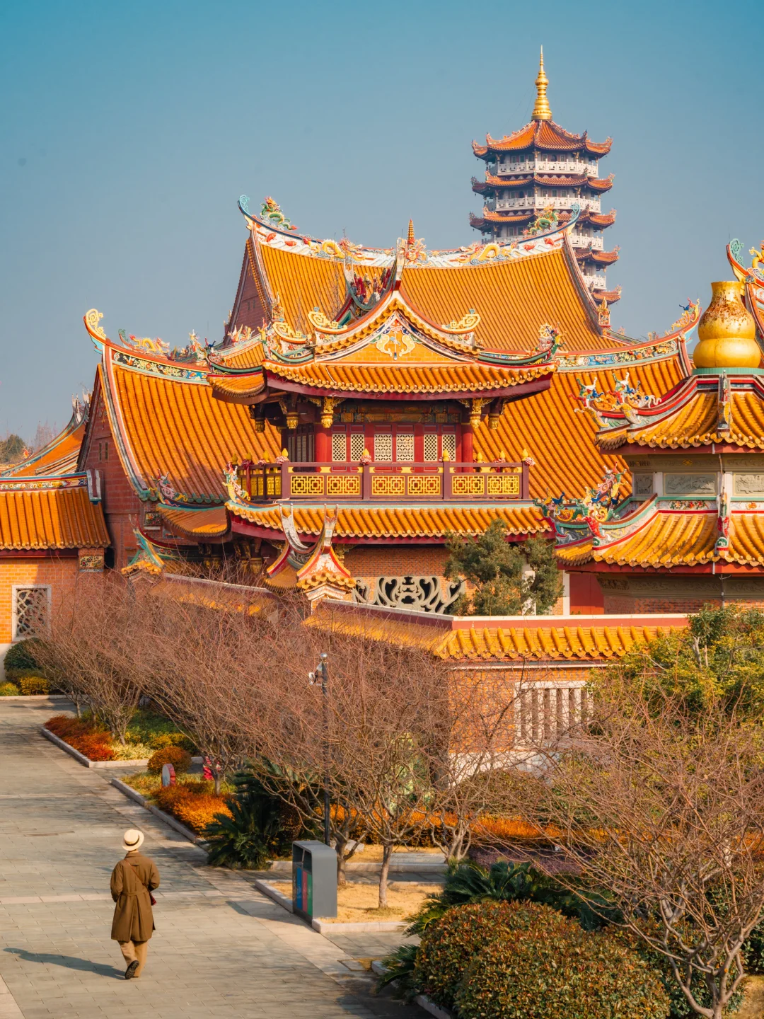 不是泉州，是江苏被严重低估的宝藏小城