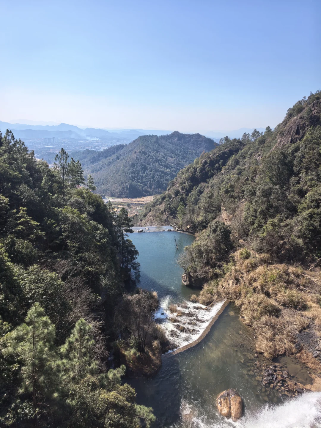 台州📍天台山大瀑布+琼台仙谷