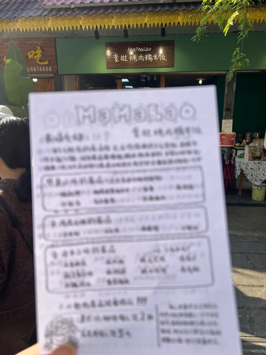 美丽的西双版纳