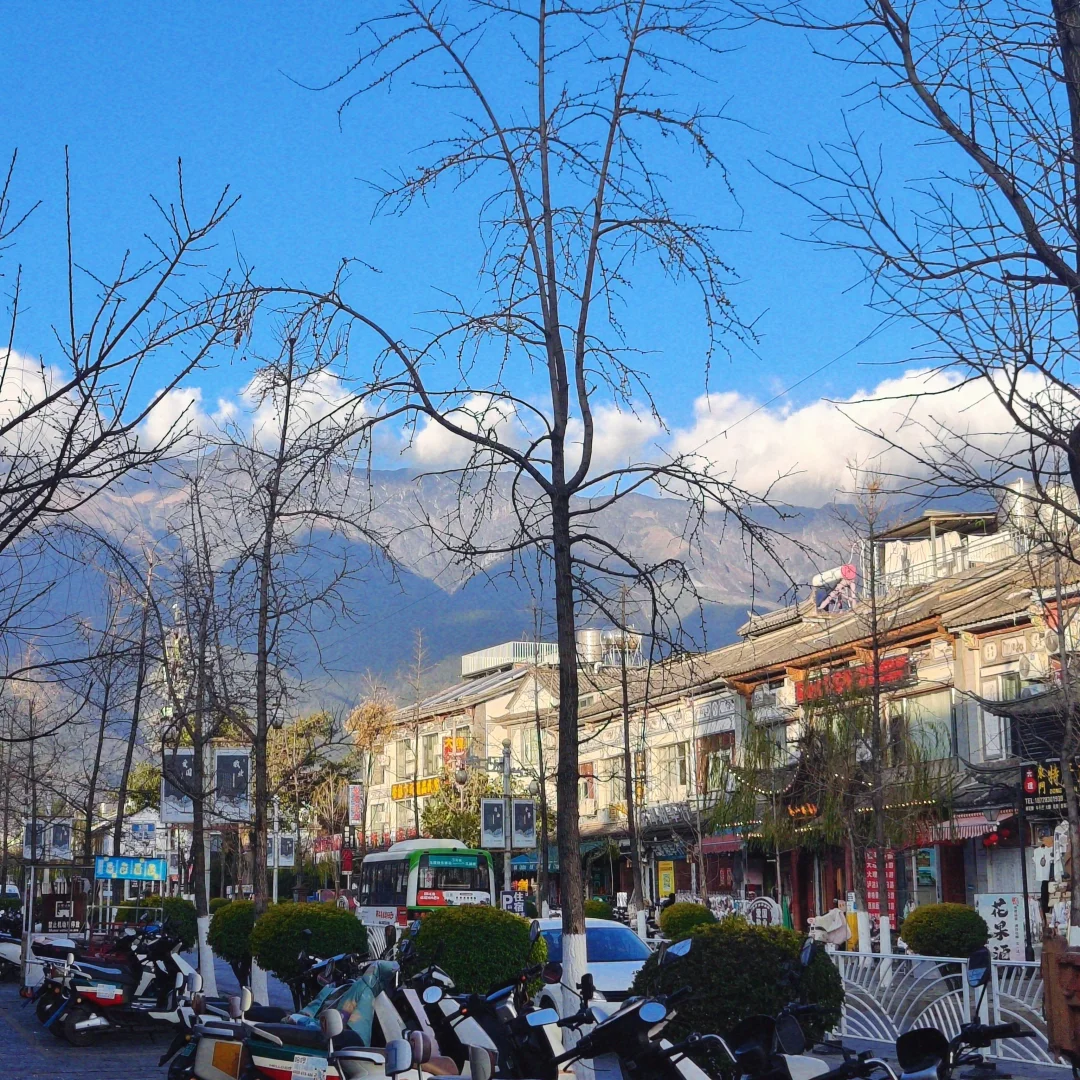 云南五日旅游攻略~昆明-大理-丽江