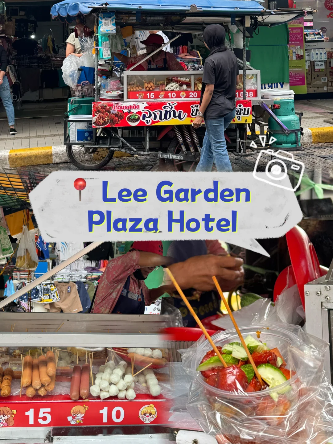 泰国Hatyai🇹🇭人均rm1000+‼️旅游攻略🧩