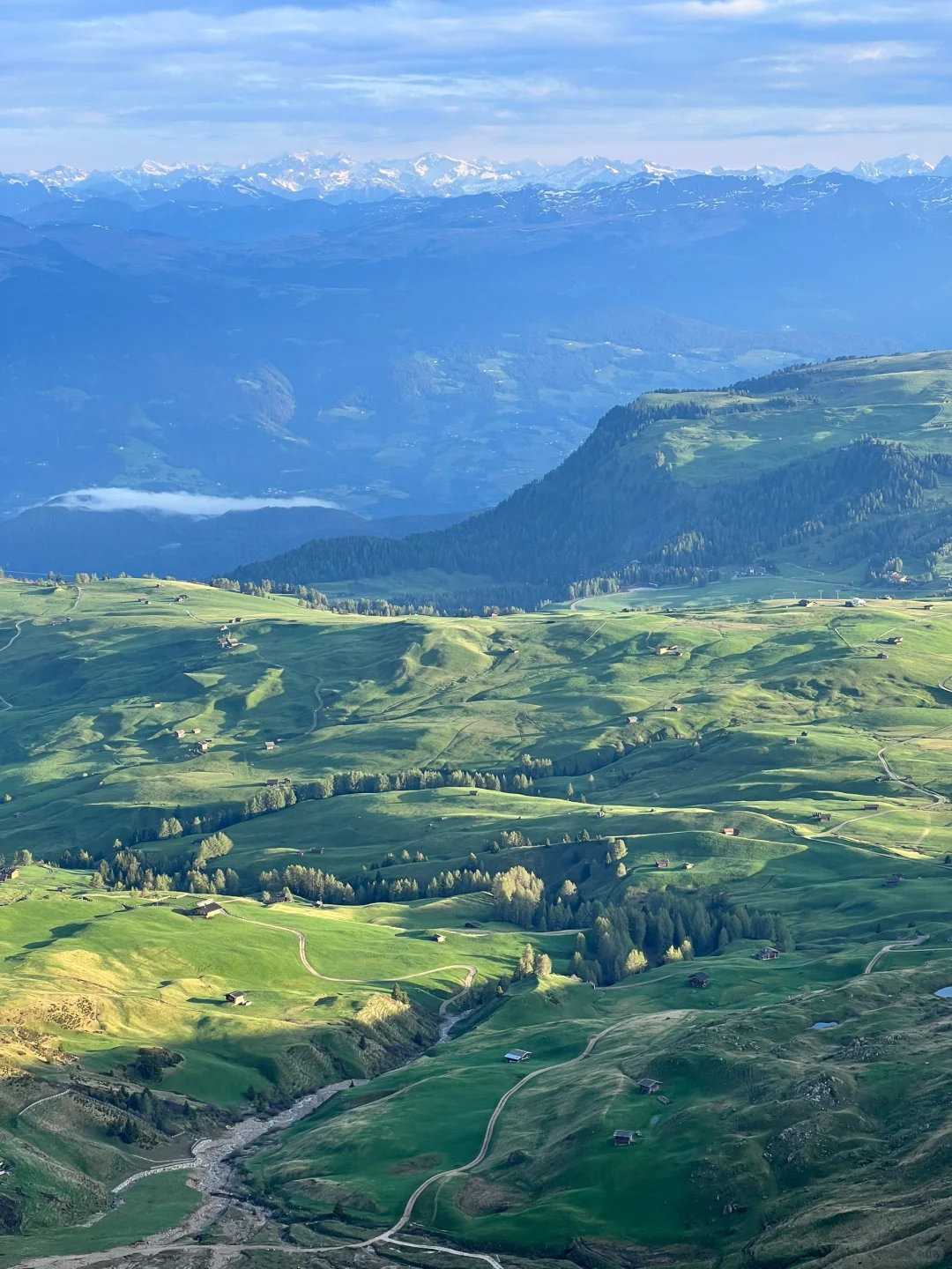 🇮🇹多洛米蒂3天2夜入门级徒步行程