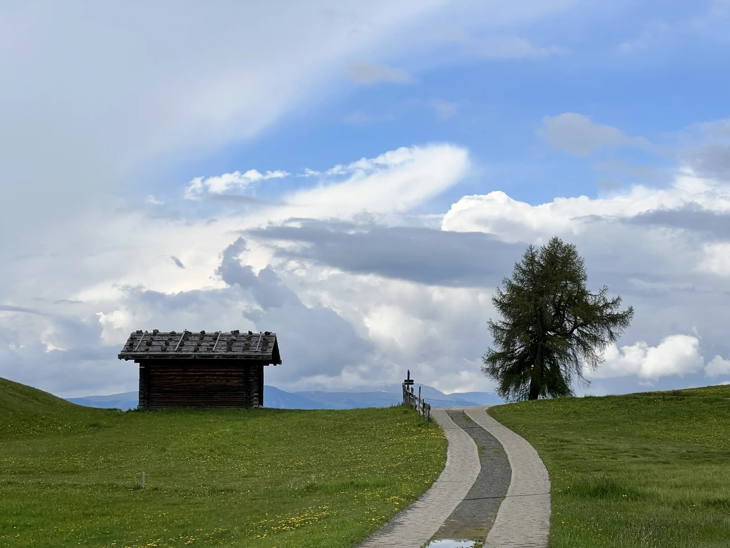 🇮🇹多洛米蒂3天2夜入门级徒步行程