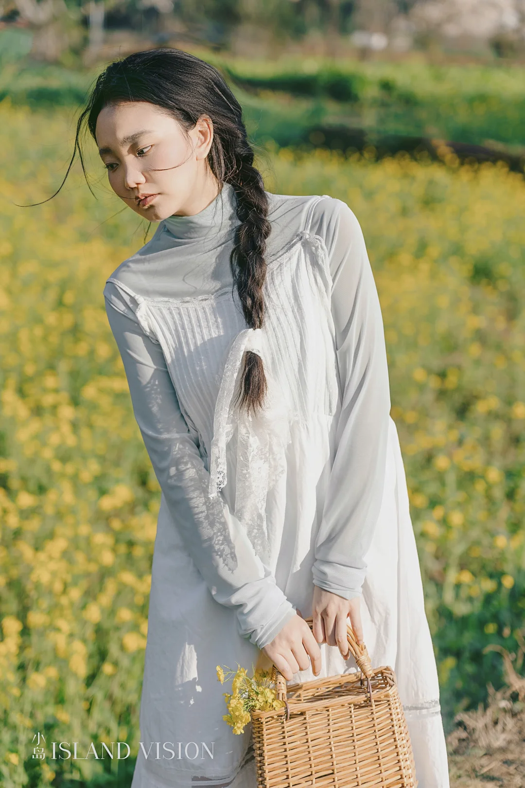 ‼️立春｜万峰林油菜花春日氛围感🌼