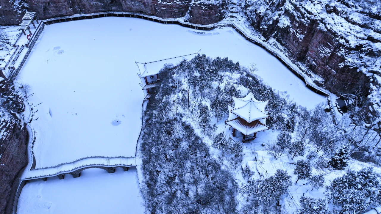 邯郸新春旅游一日游线路（冰雪度假武安）