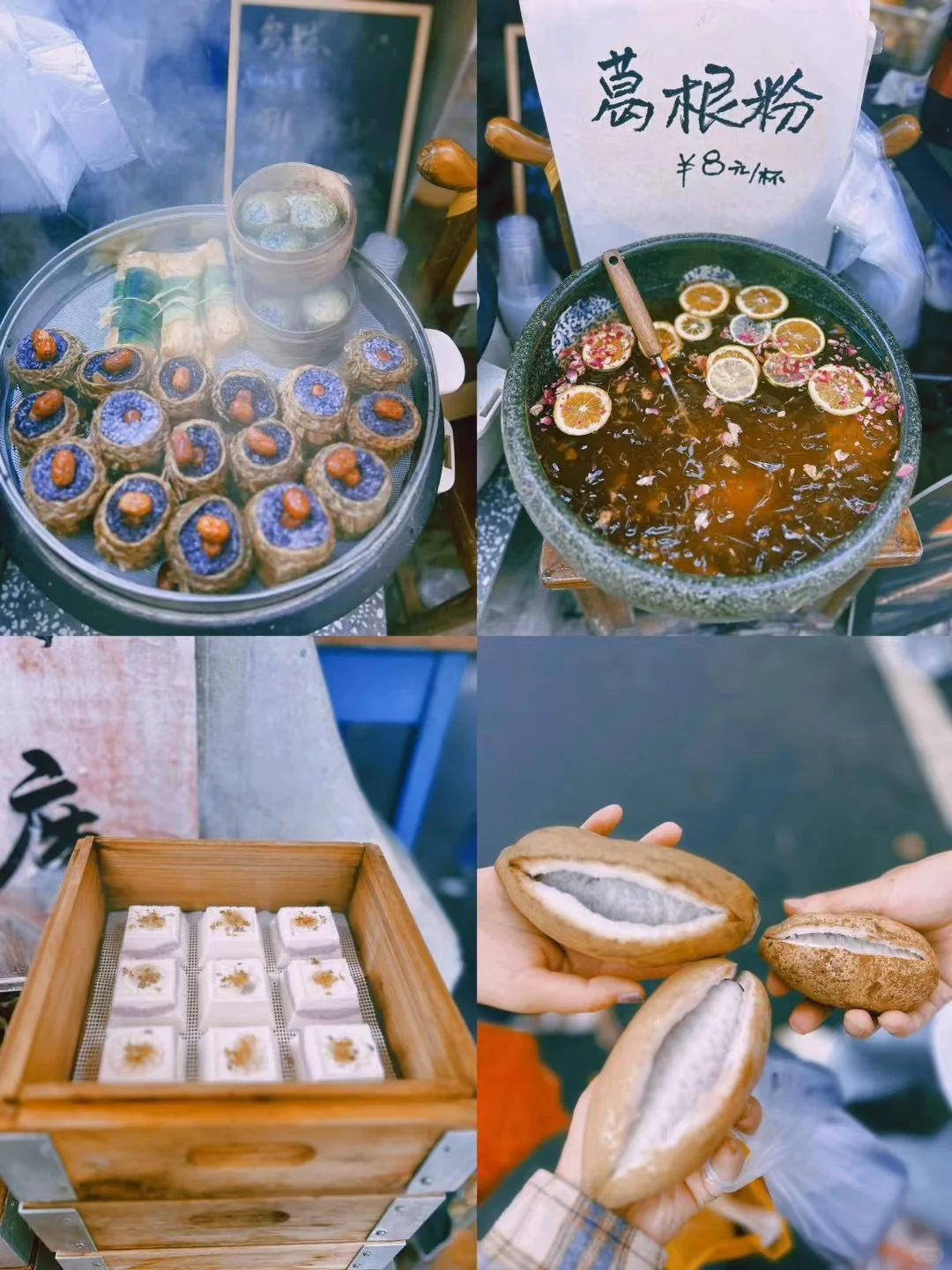 被《国家地理》评为最美古村的宏村有多绝？✨