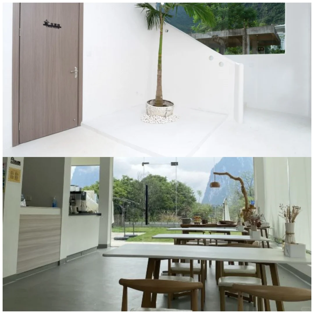 20 元景区旁的理想下榻处，阳朔山谷酒店