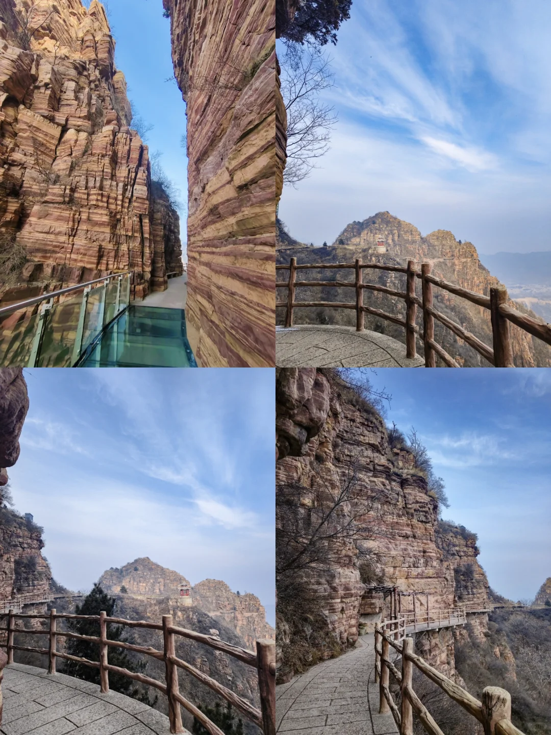 📍邯郸·东太行|山不见我 我自去见山