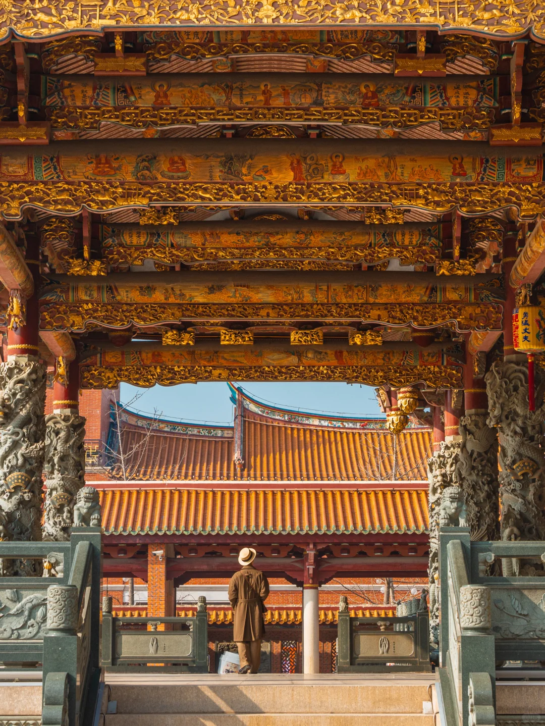 不是泉州，是江苏被严重低估的宝藏小城