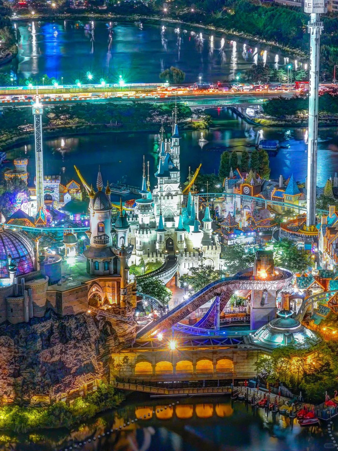 男朋友做的首尔旅游攻略💗理工男逻辑好强