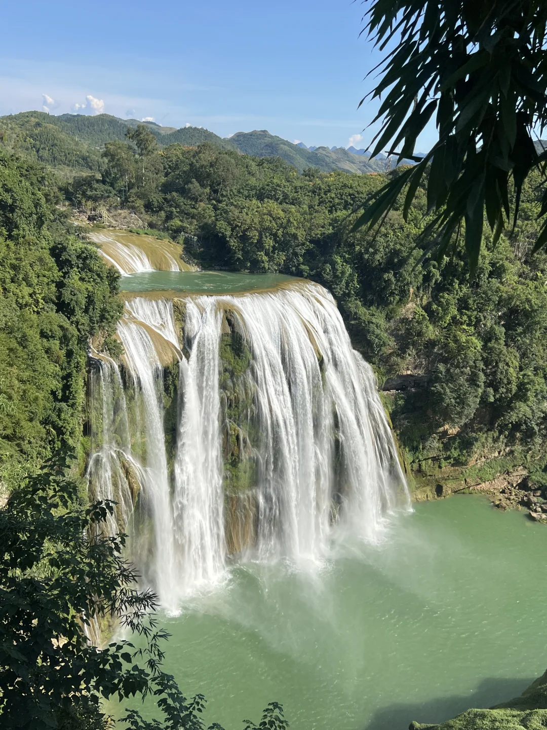 和朋友穷游贵州5天 2k
