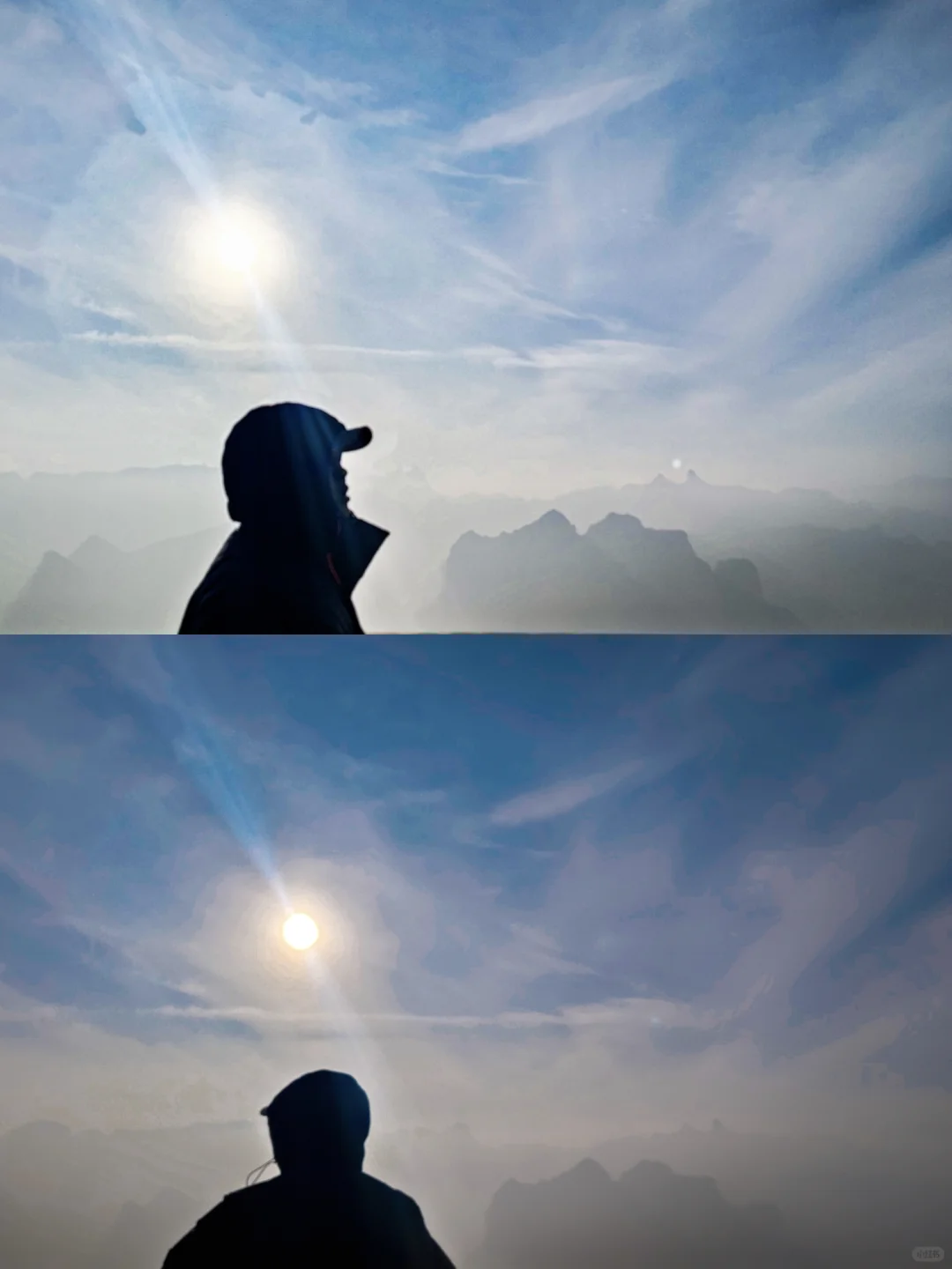 📍邯郸·东太行|山不见我 我自去见山