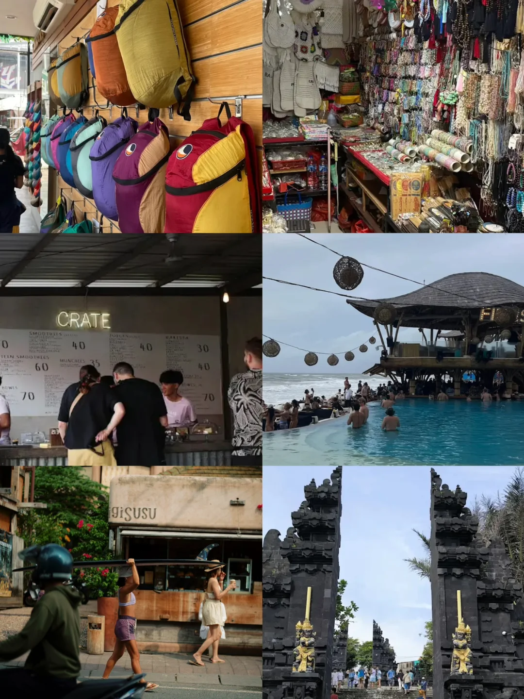 巴厘岛避雷指南｜网红打卡地陷阱（得罪人版）