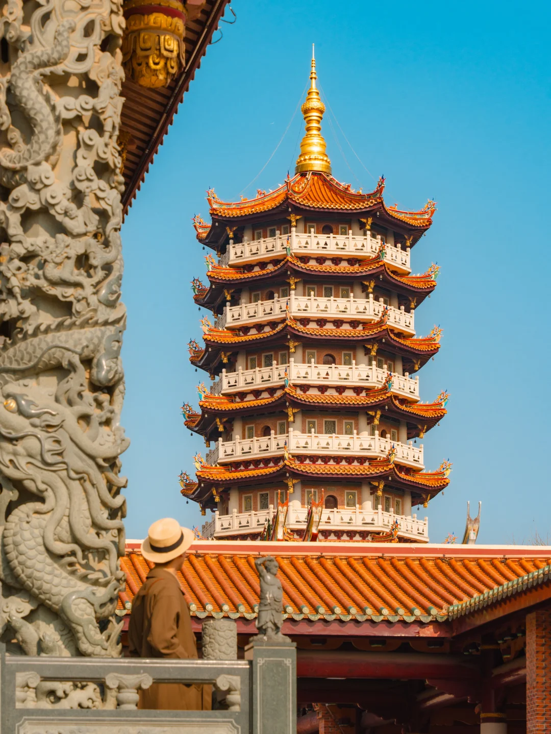 不是泉州，是江苏被严重低估的宝藏小城