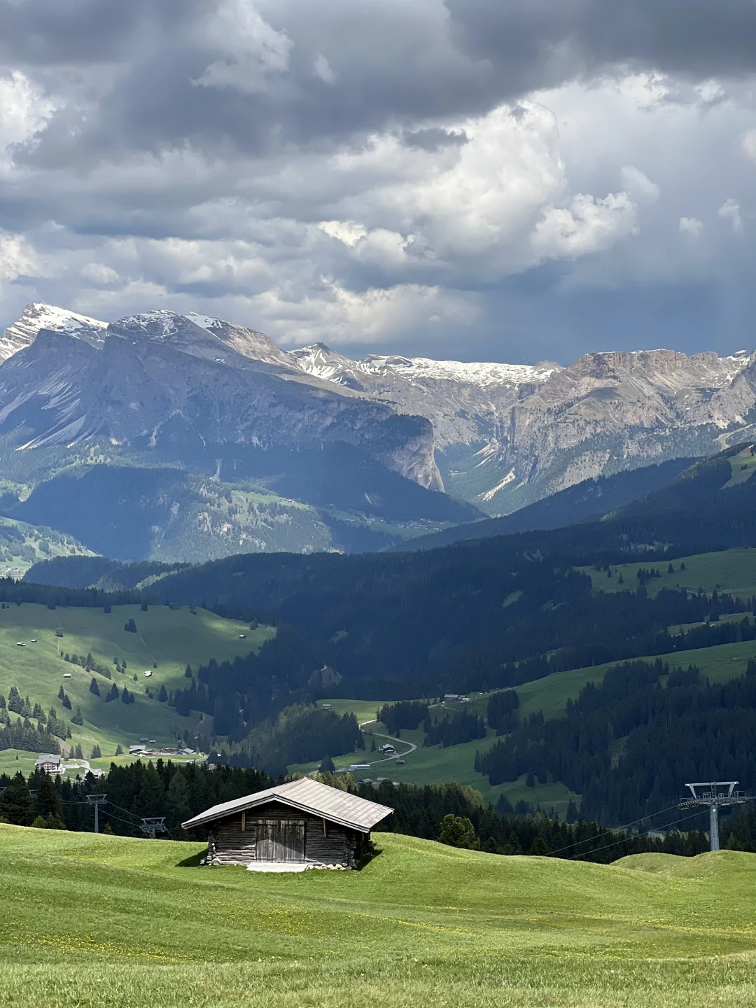 🇮🇹多洛米蒂3天2夜入门级徒步行程