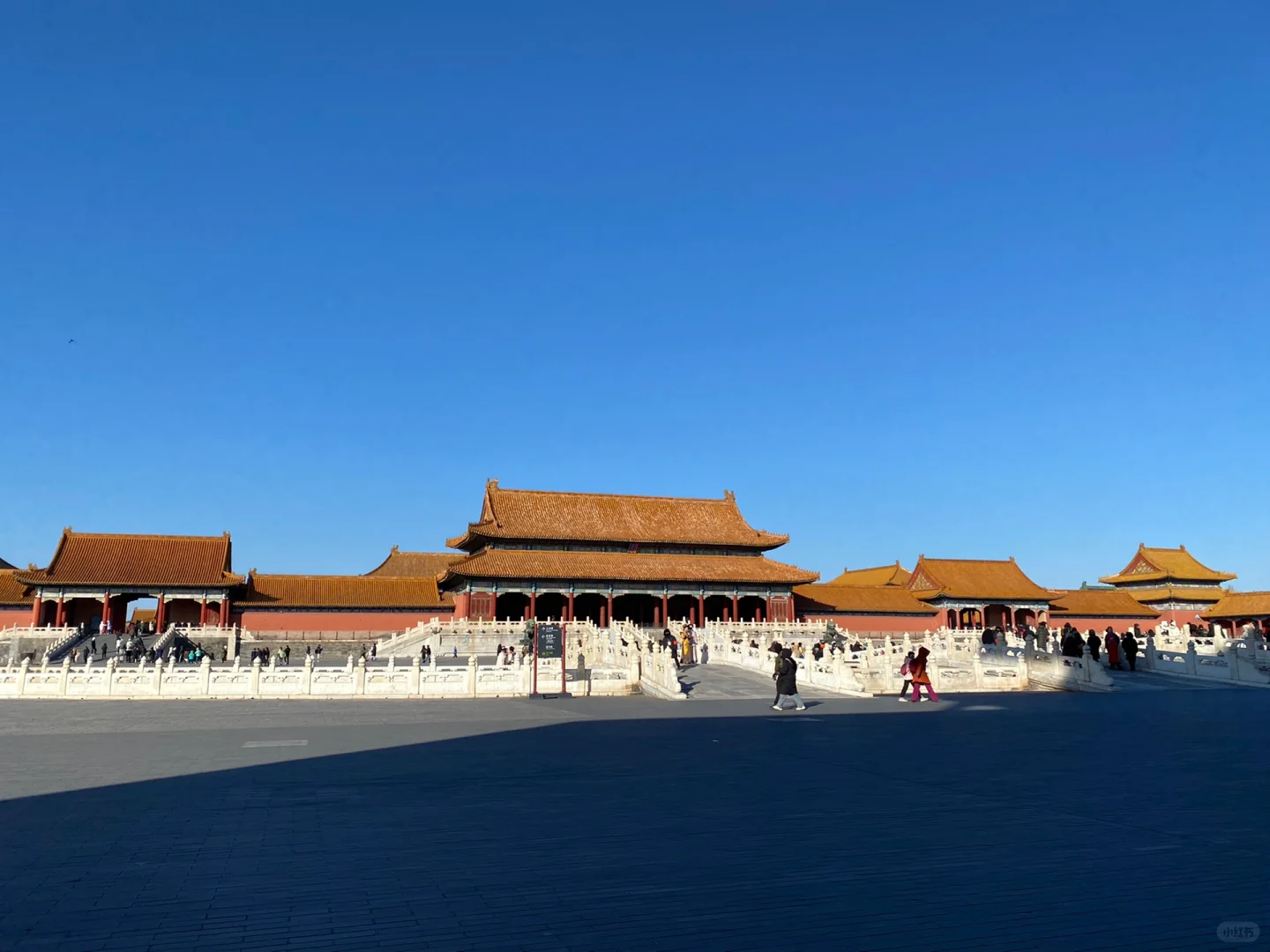 故宫珍宝馆包场且不走回头路版