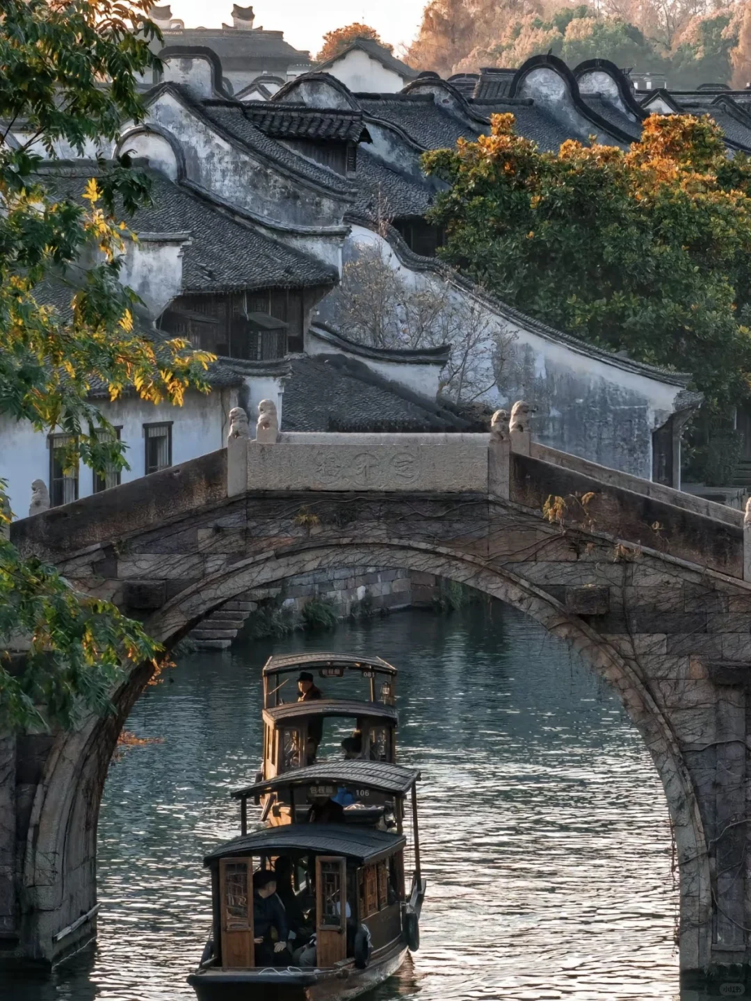 写给2-4月准备去乌镇的姐妹👭超全避雷