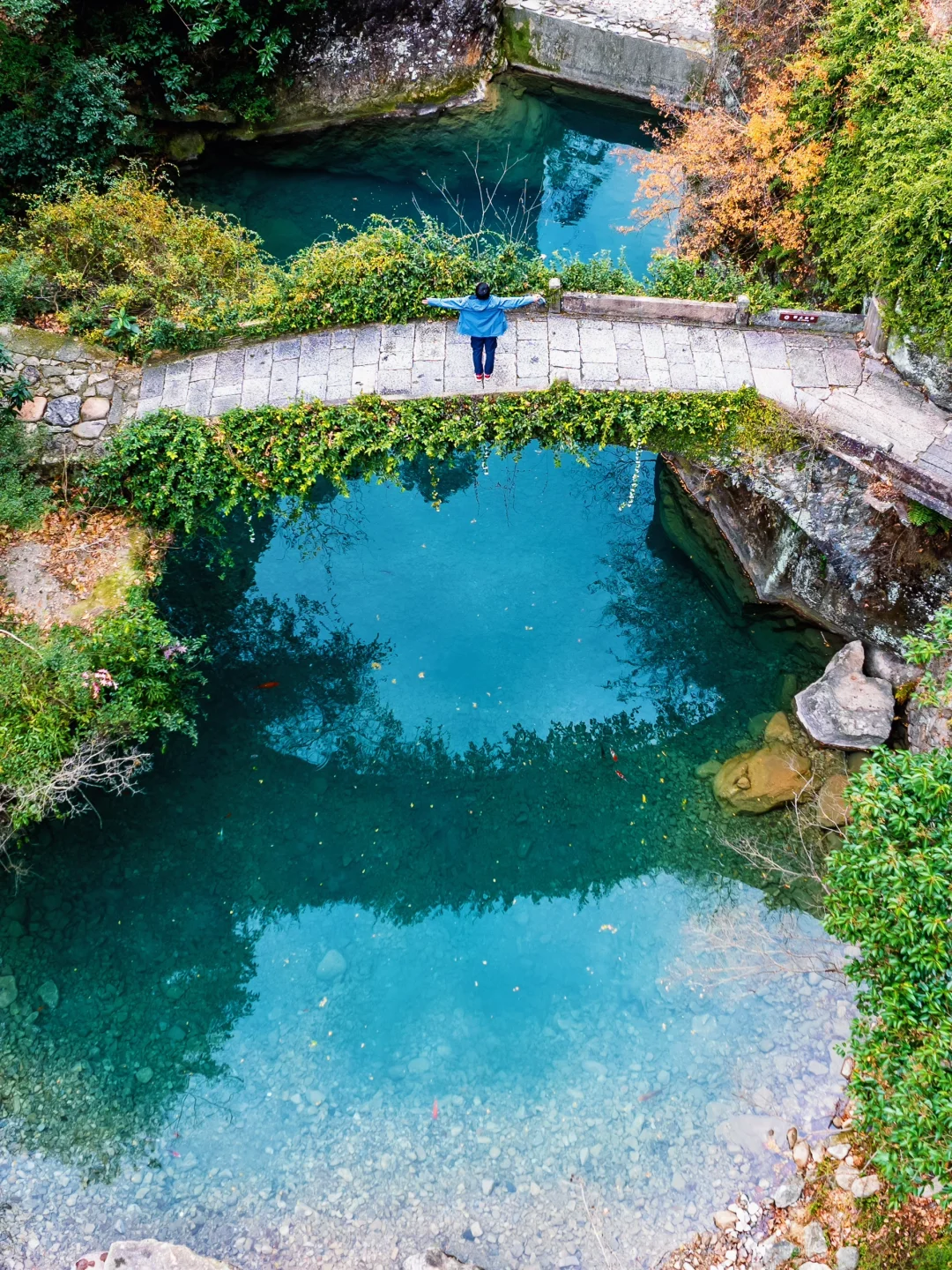 被《国家地理》评为浙江最美的山到底有多绝!