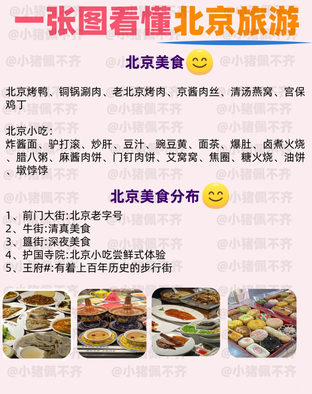 错峰出行淡季北京旅游攻略🩷码住 | 听劝