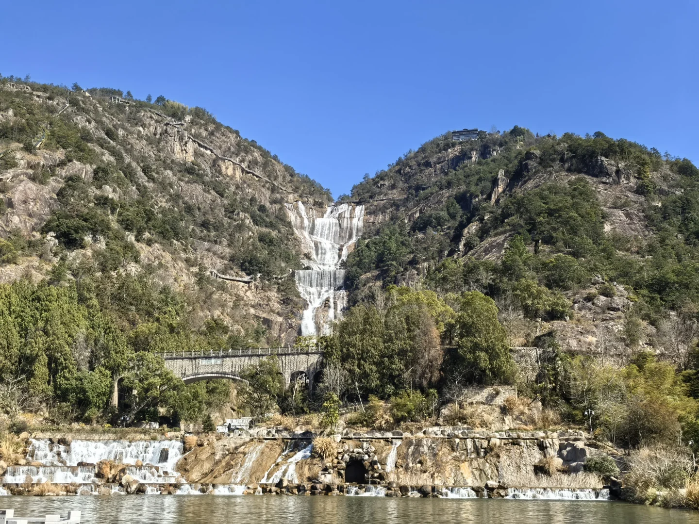 台州📍天台山大瀑布+琼台仙谷