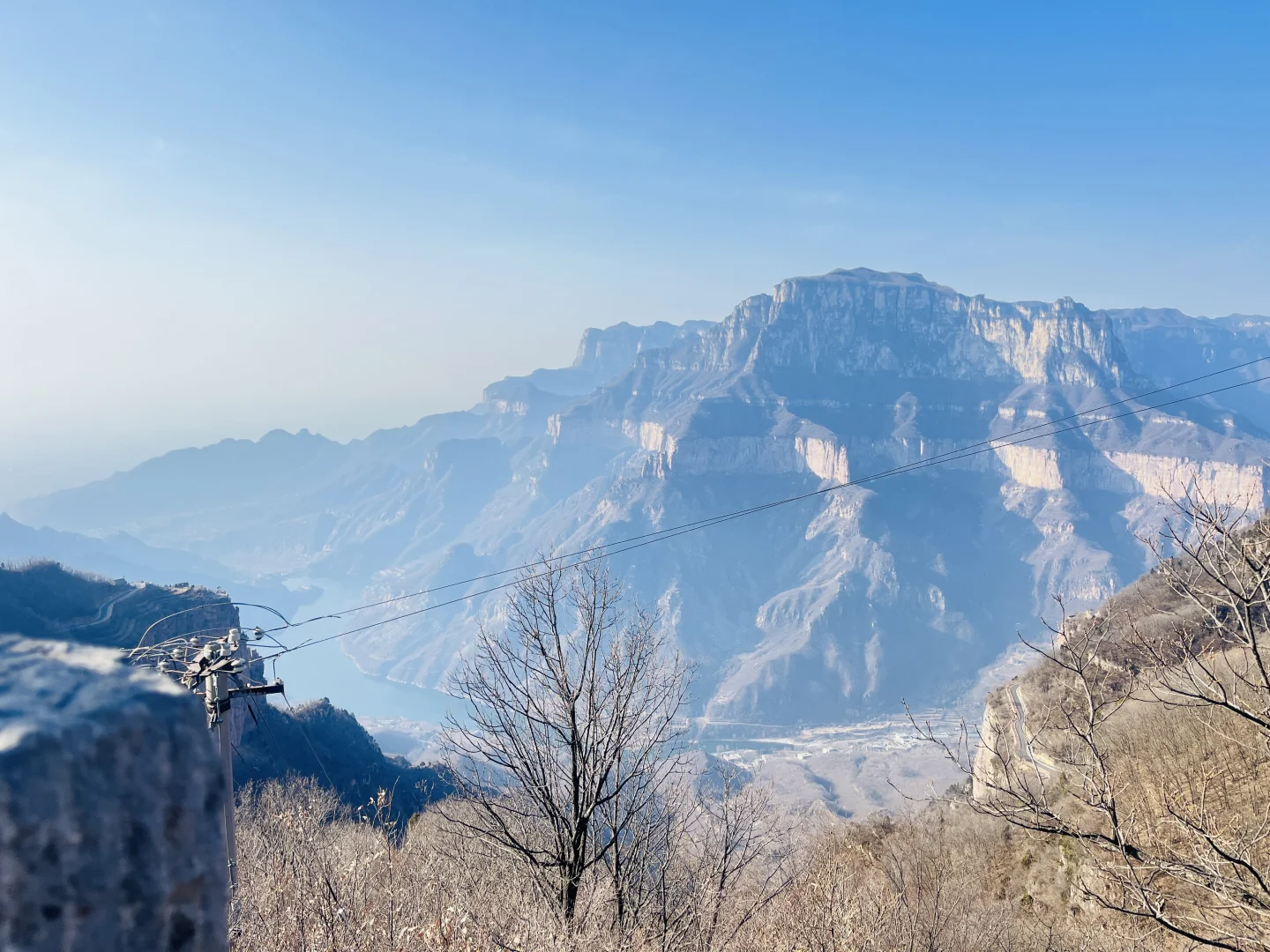 南太行天界山，一生值得来一次