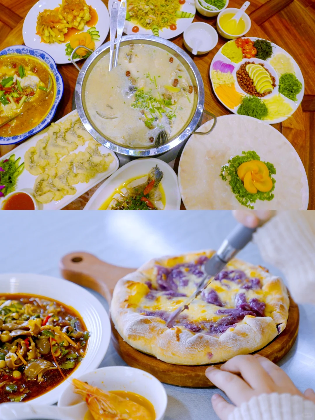 广西大化隐藏的人间仙境,自驾者的天堂