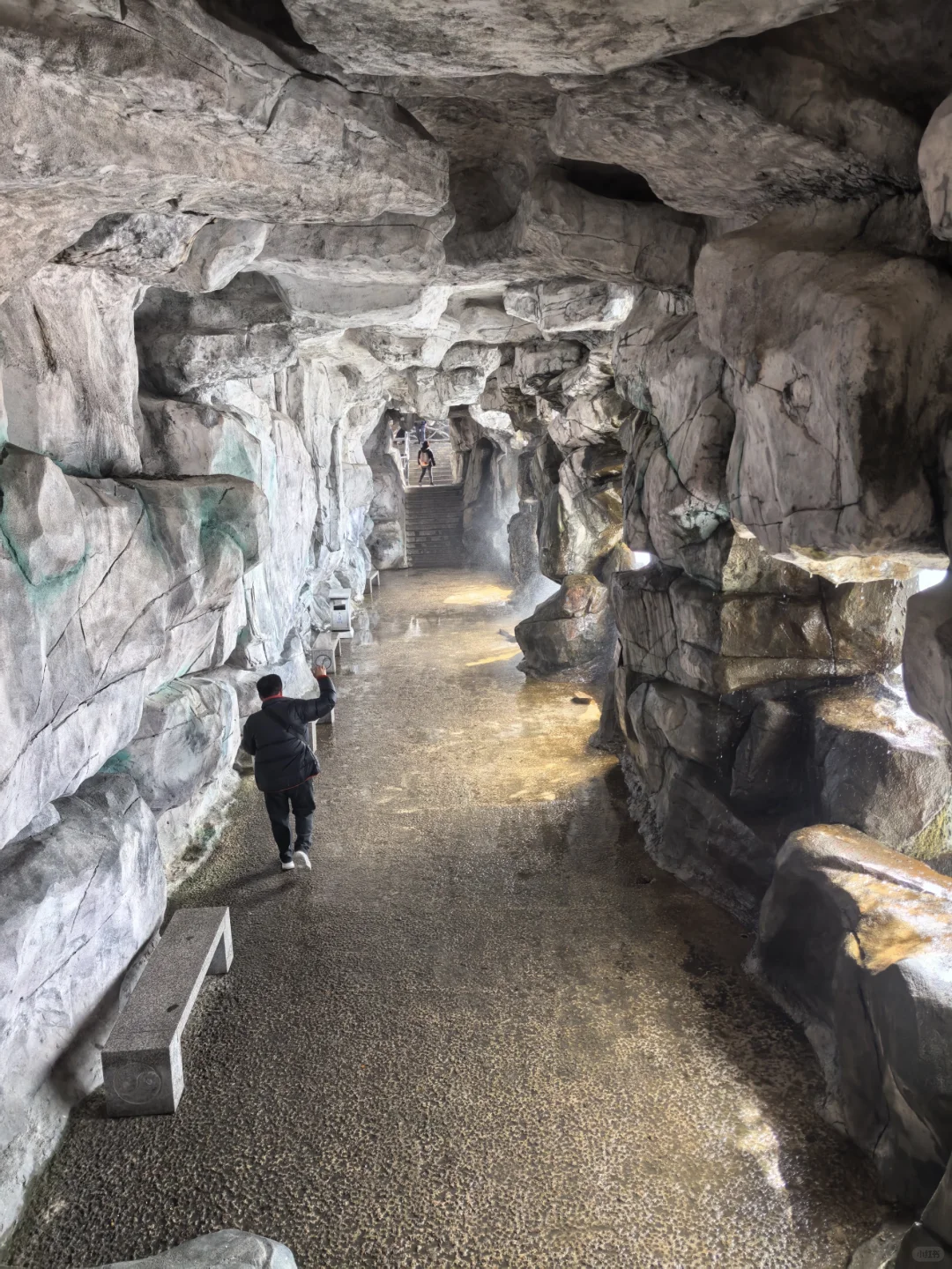 台州📍天台山大瀑布+琼台仙谷