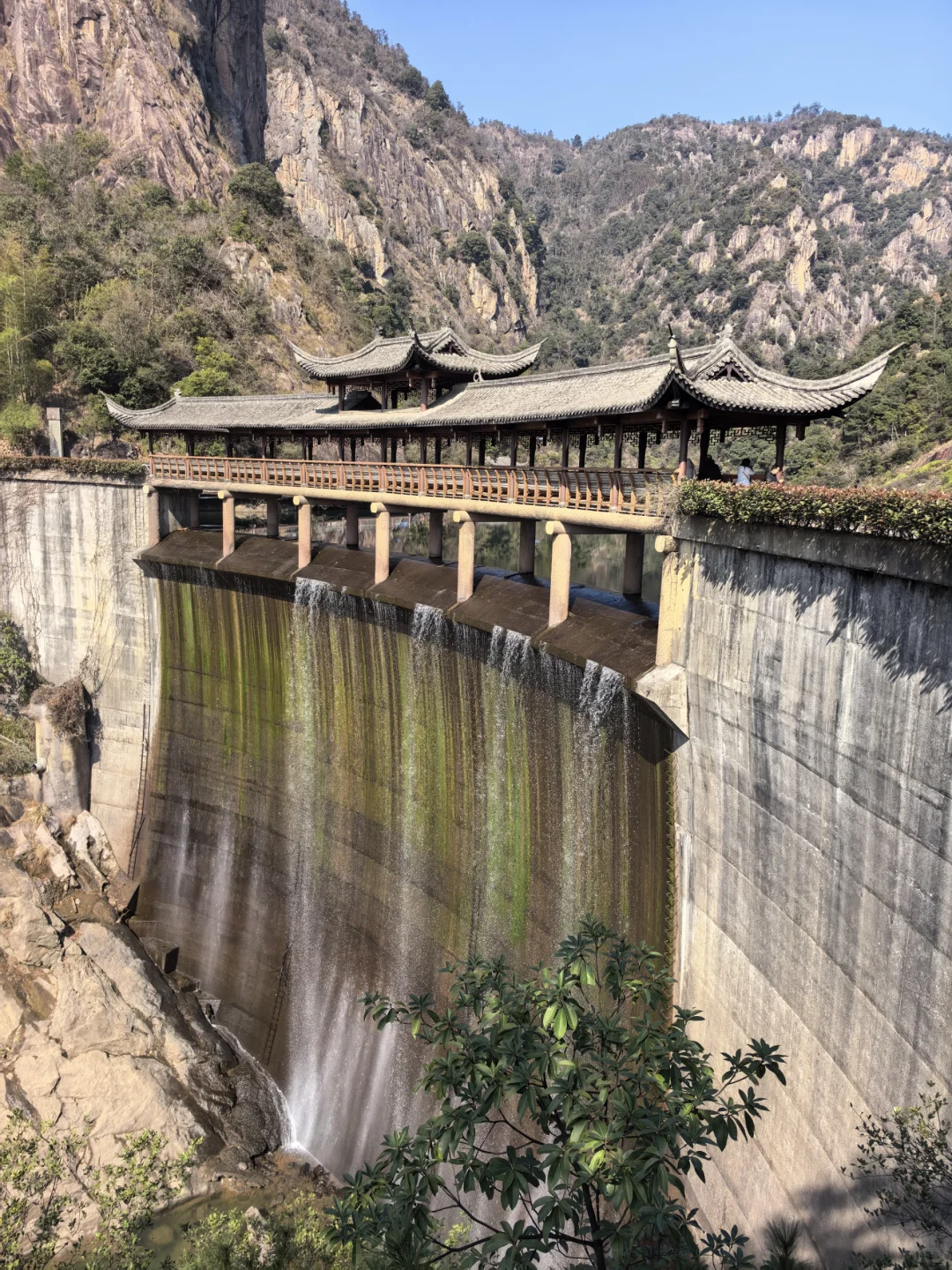 台州📍天台山大瀑布+琼台仙谷