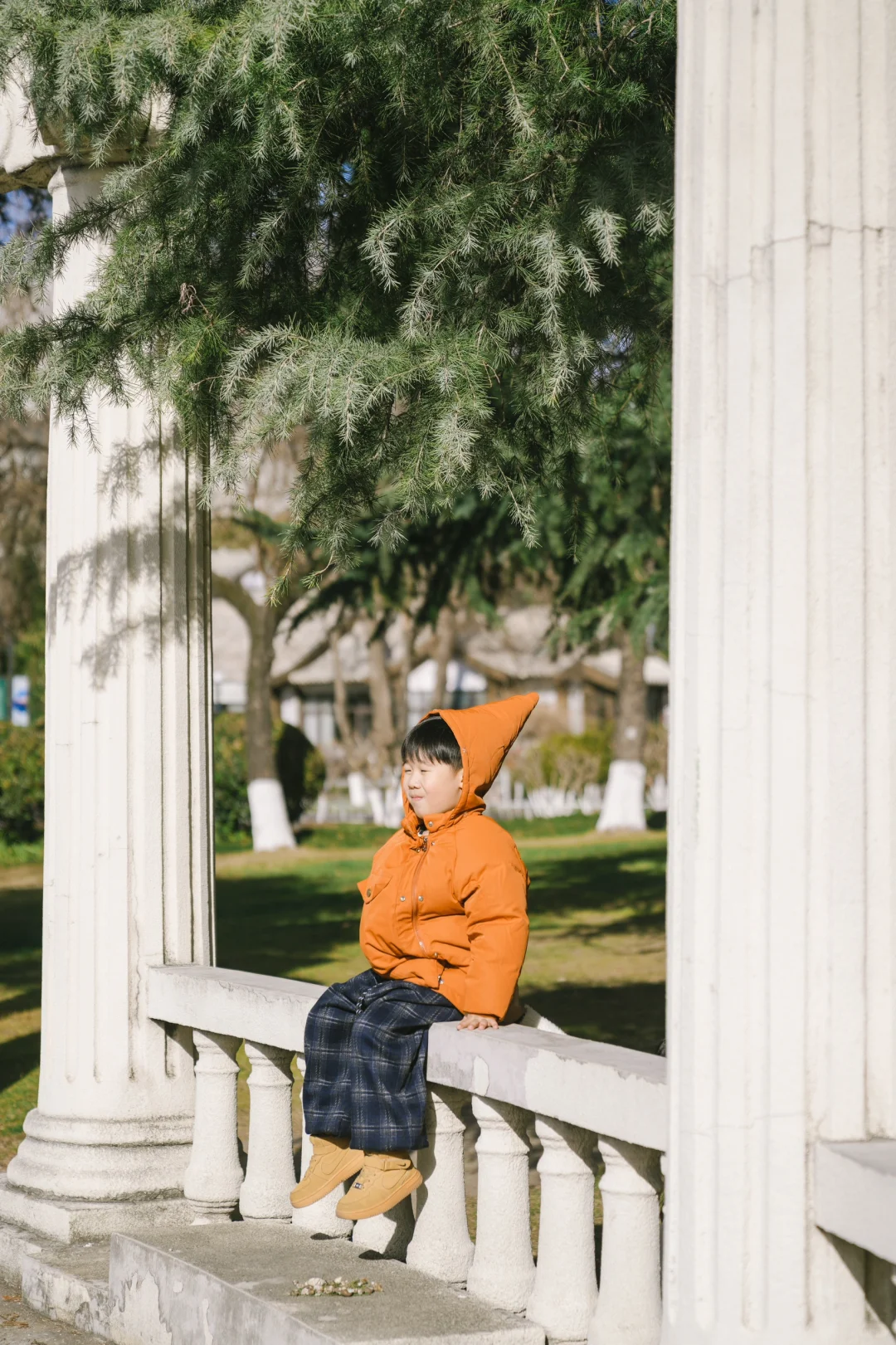 比起音乐台的鸽子，南京本地人更爱去这里