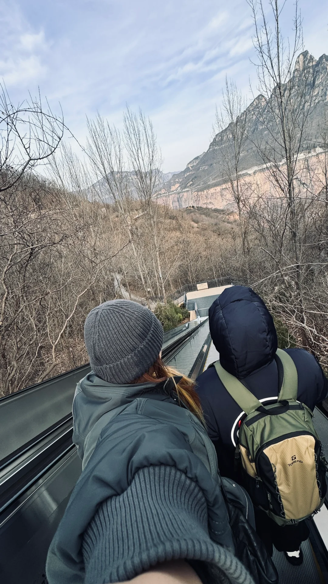 ⛰️新乡宝泉|太行山里的蓝眼泪🌊