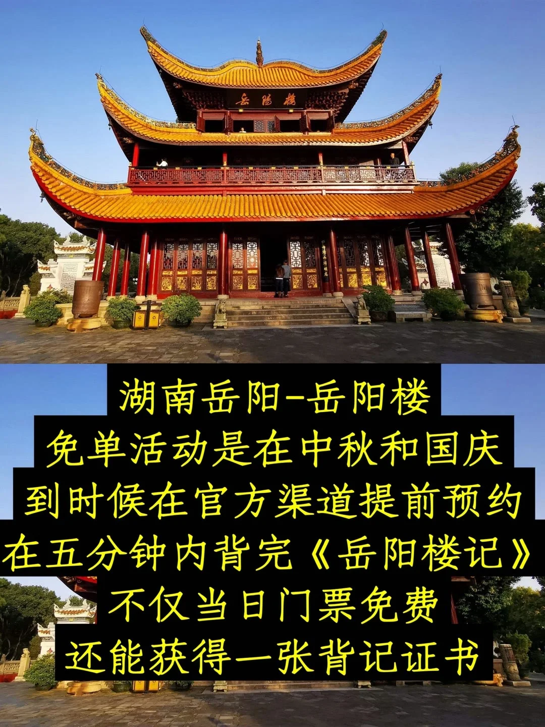 带着古学去旅行