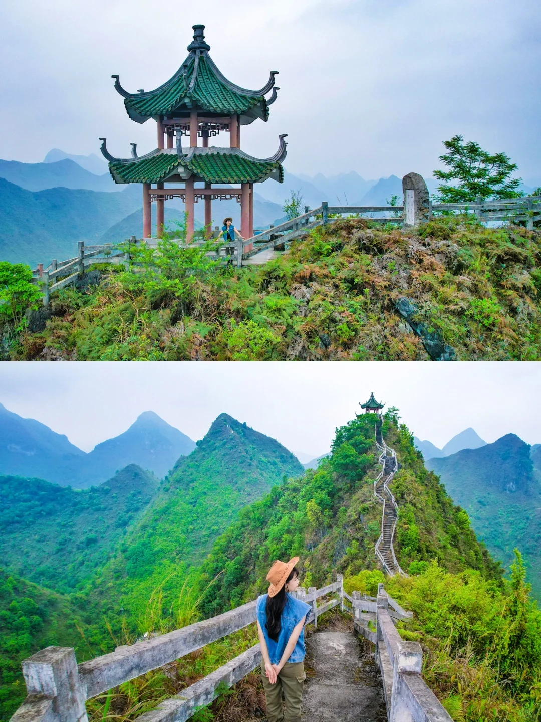 广西大化隐藏的人间仙境,自驾者的天堂