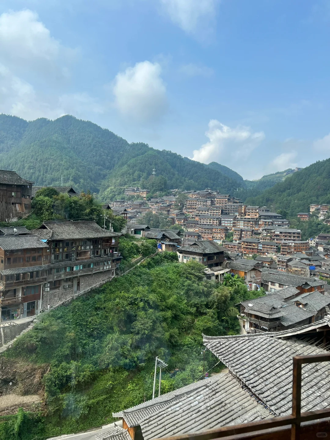 和朋友穷游贵州5天 2k