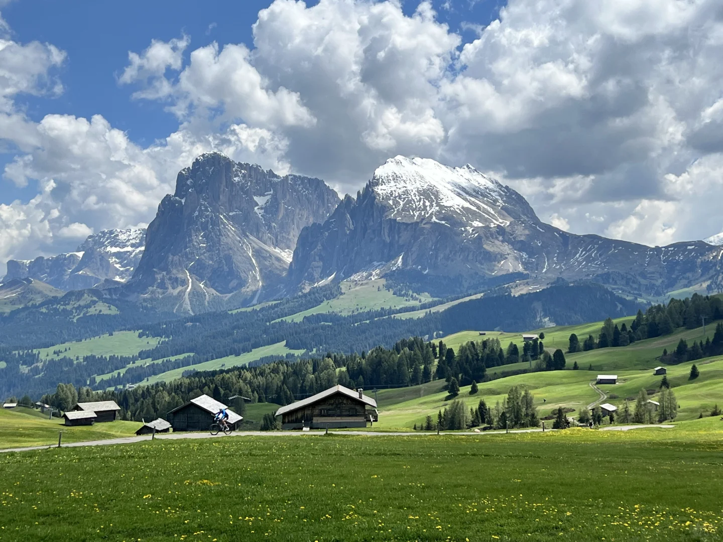 🇮🇹多洛米蒂3天2夜入门级徒步行程