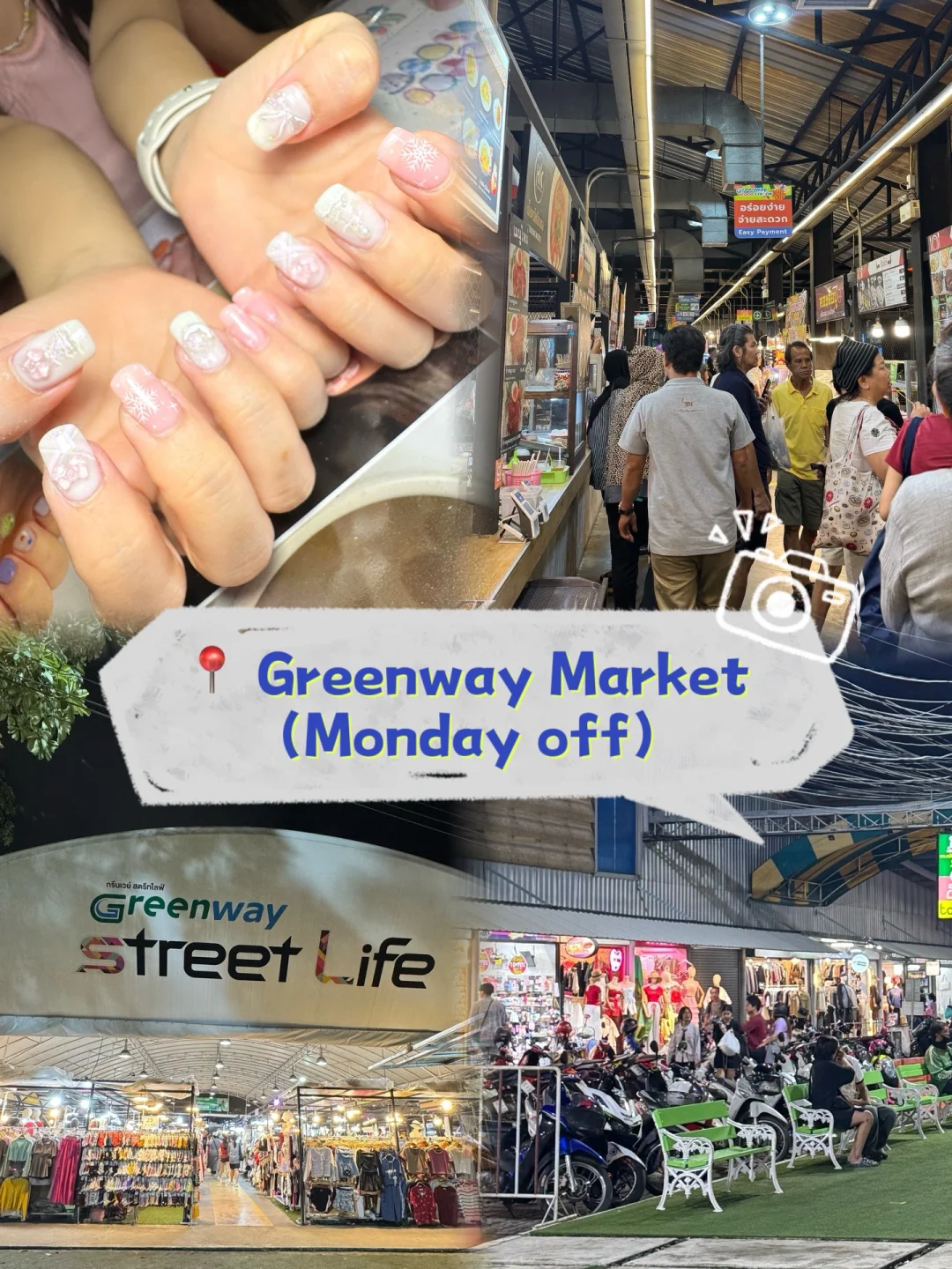 泰国Hatyai🇹🇭人均rm1000+‼️旅游攻略🧩