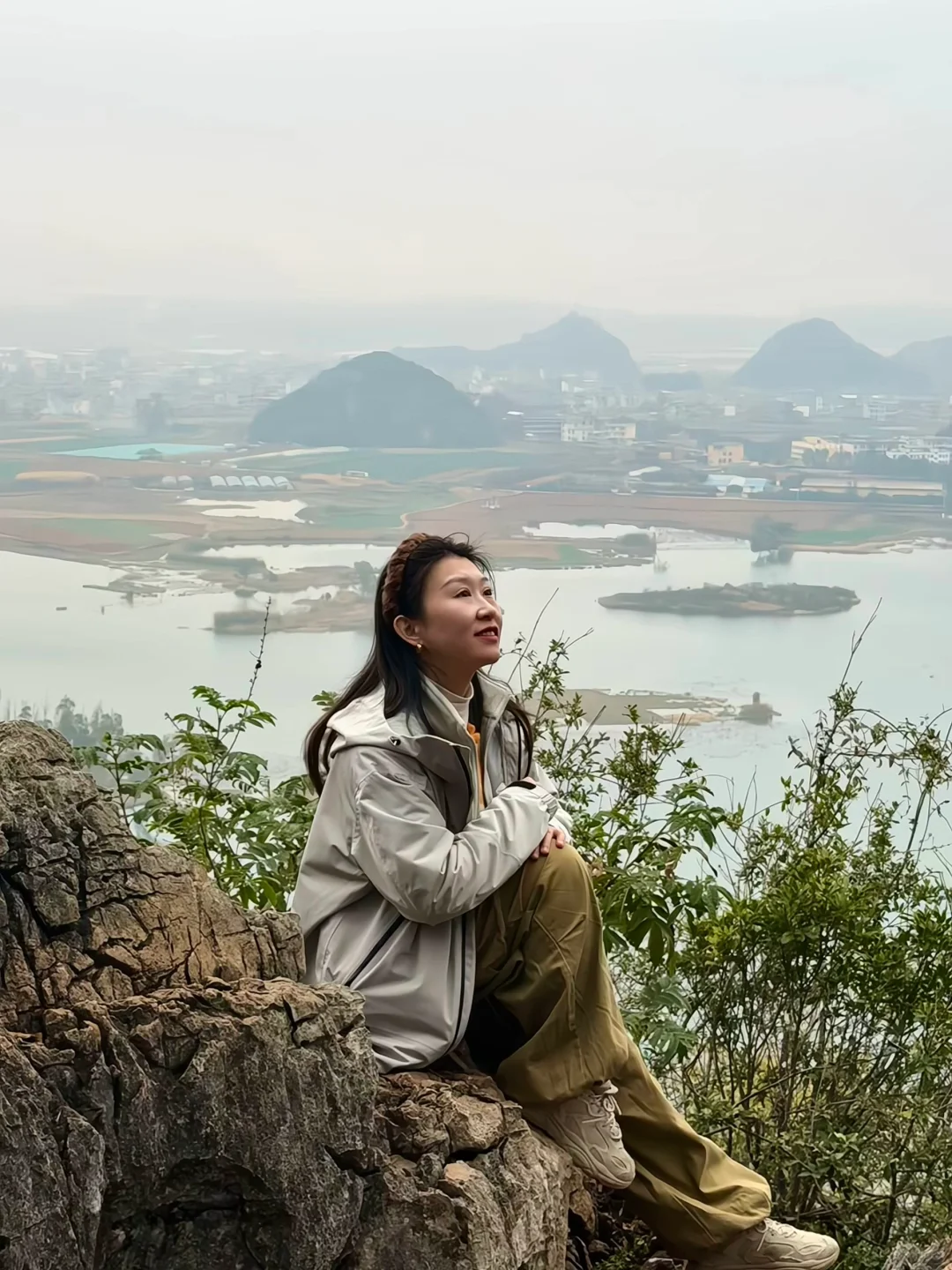 🚗 普者黑景区