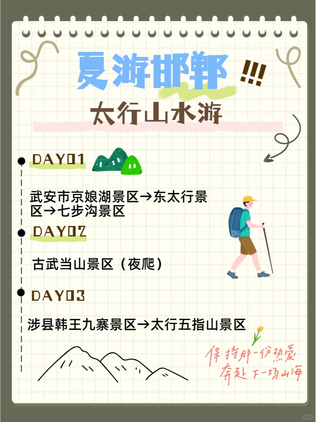 📍邯郸|宝藏小城📢确定不来看看吗？