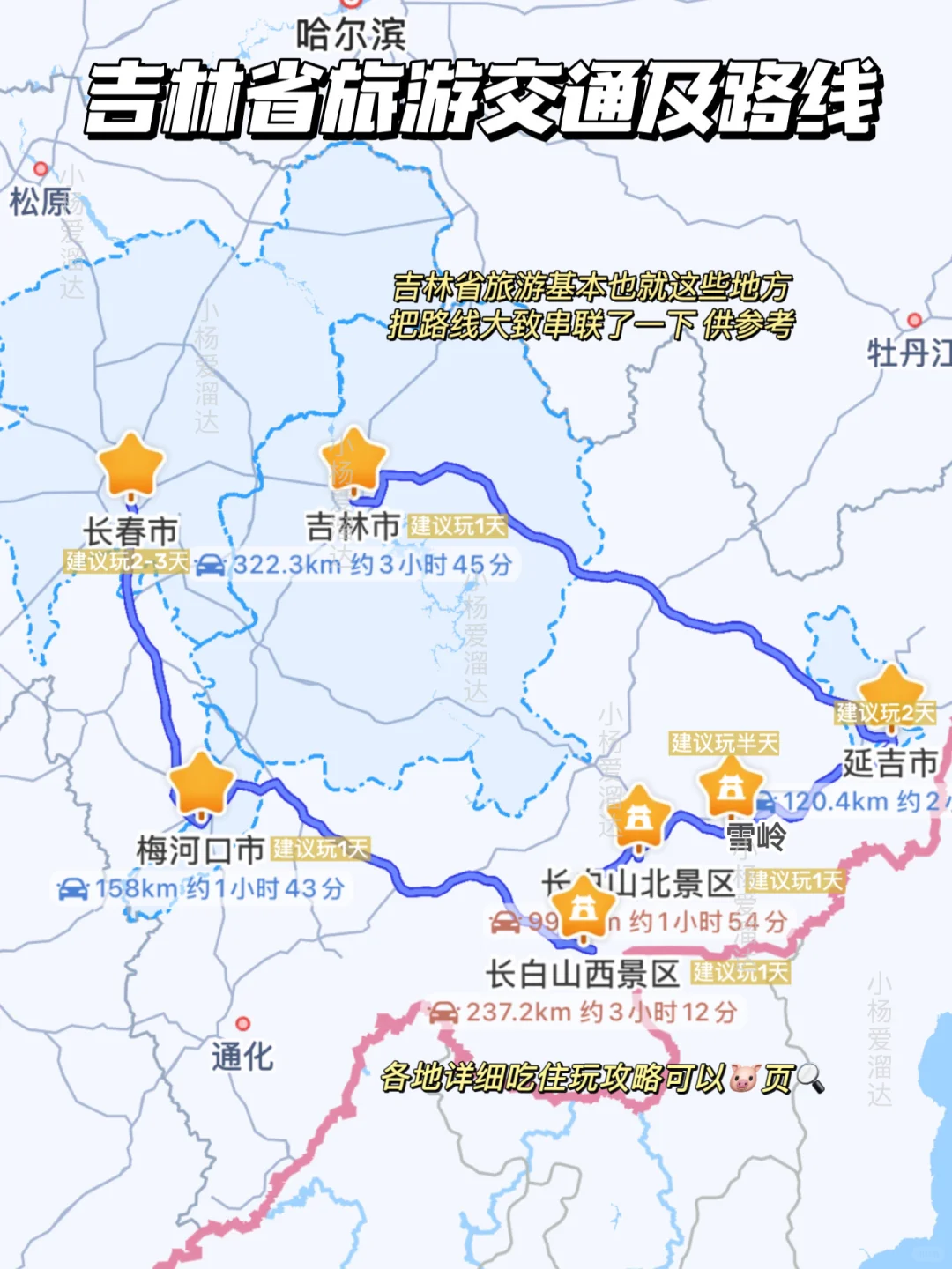 长白山天池关闭，本地人告诉你怎么玩！码住！