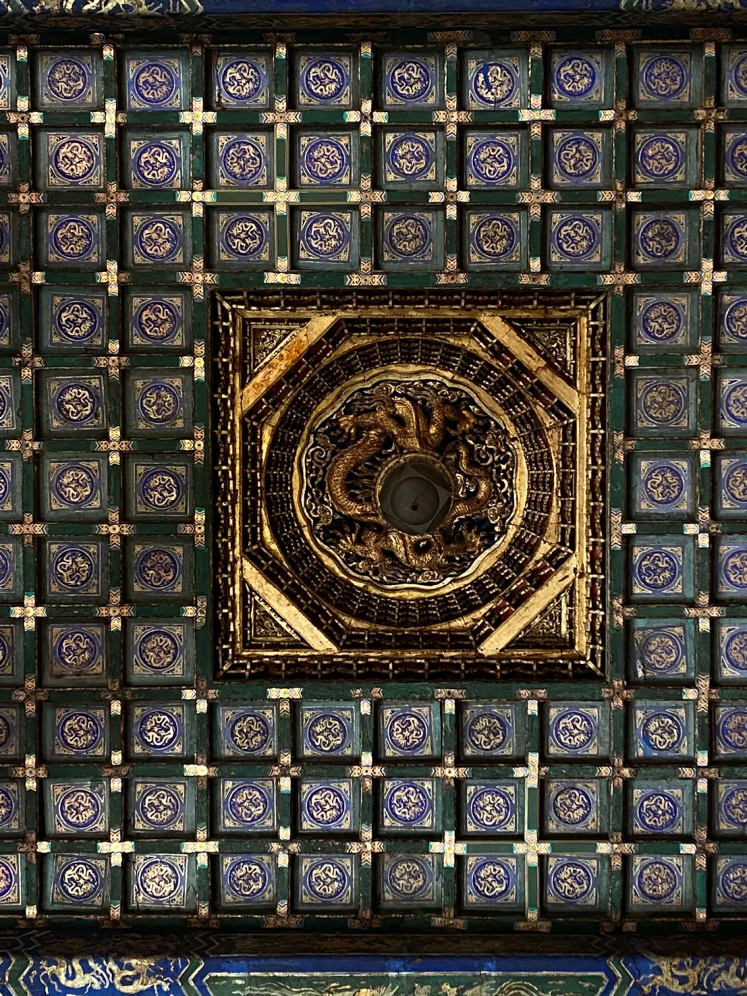 故宫珍宝馆包场且不走回头路版