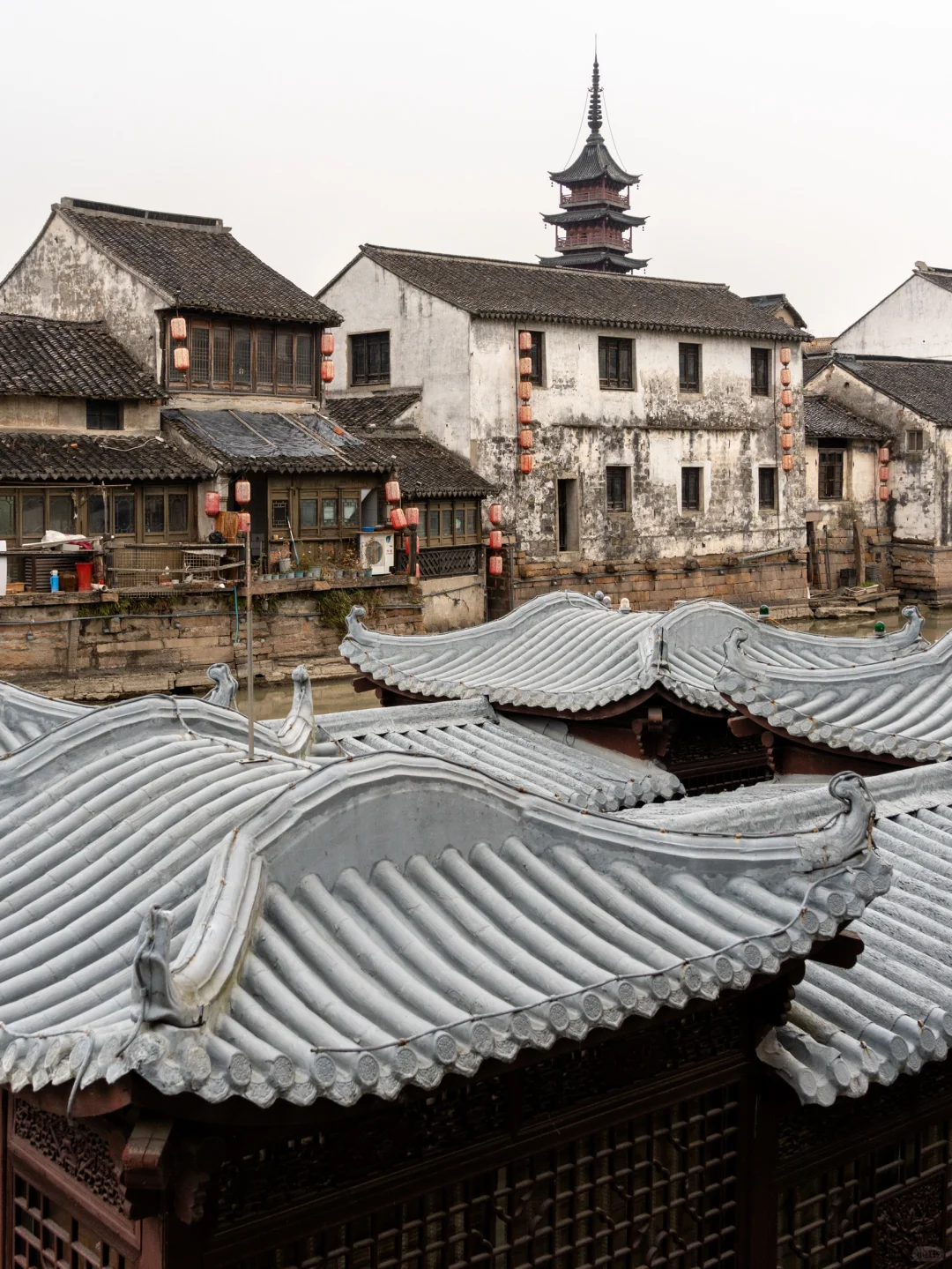 不是泉州，是江苏被严重低估的宝藏小城