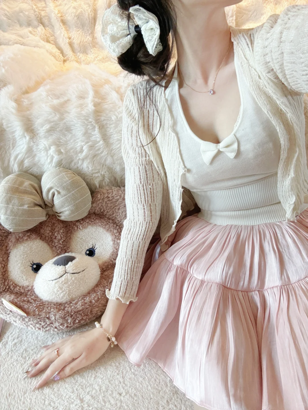 plmmbase｜粉色娇嫩🎀如今我岁数刚刚好