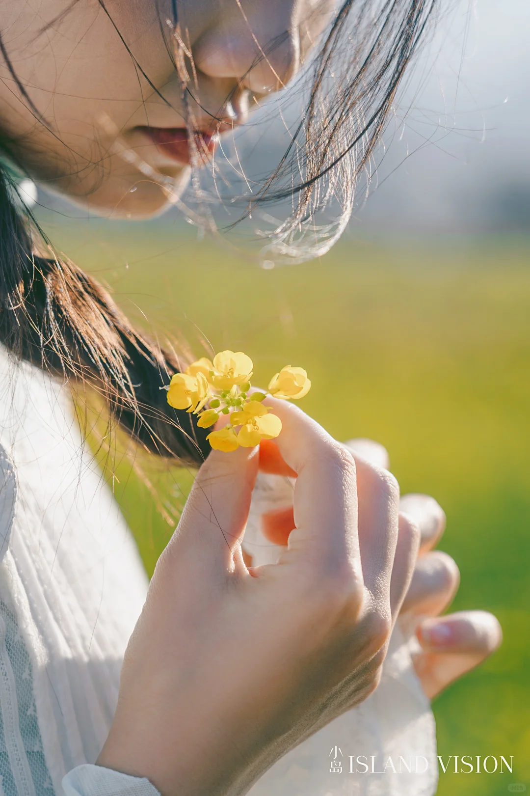 ‼️立春｜万峰林油菜花春日氛围感🌼