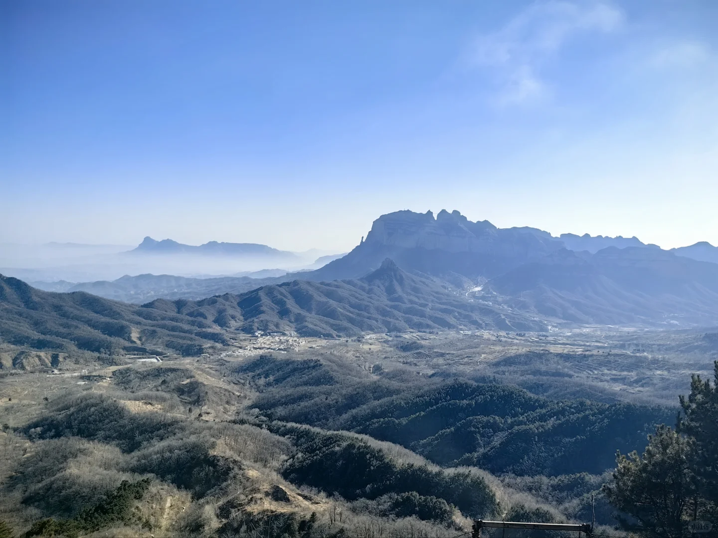 2.2东太行景区攻略