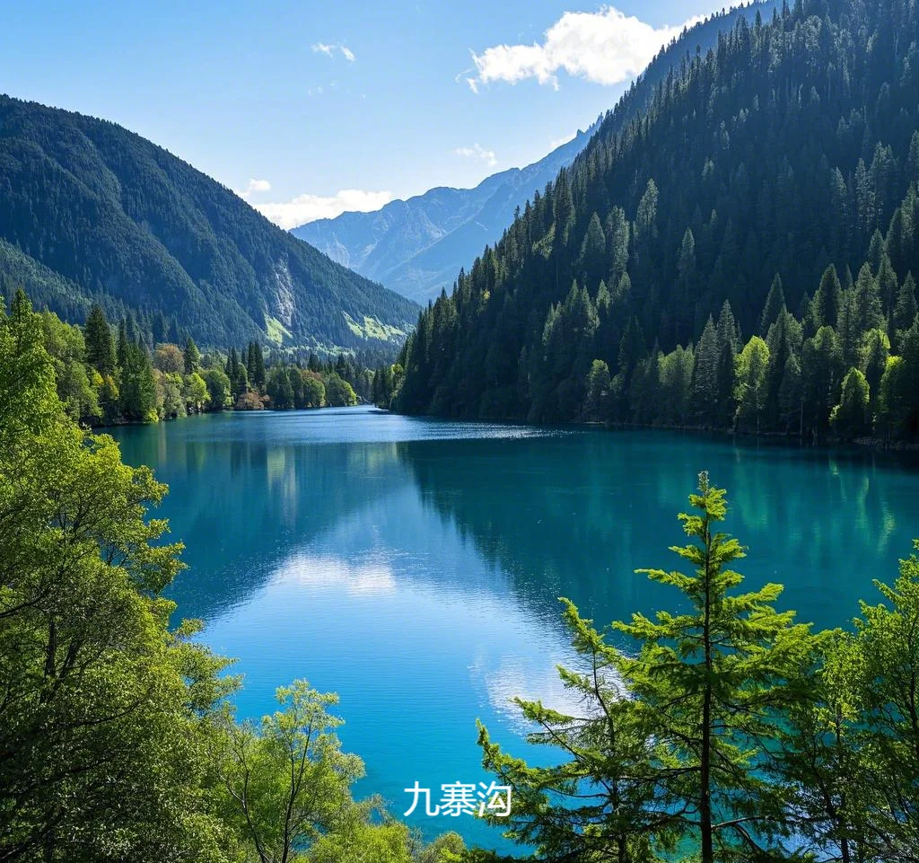 不允许还有人没看过！中国最美5大景点