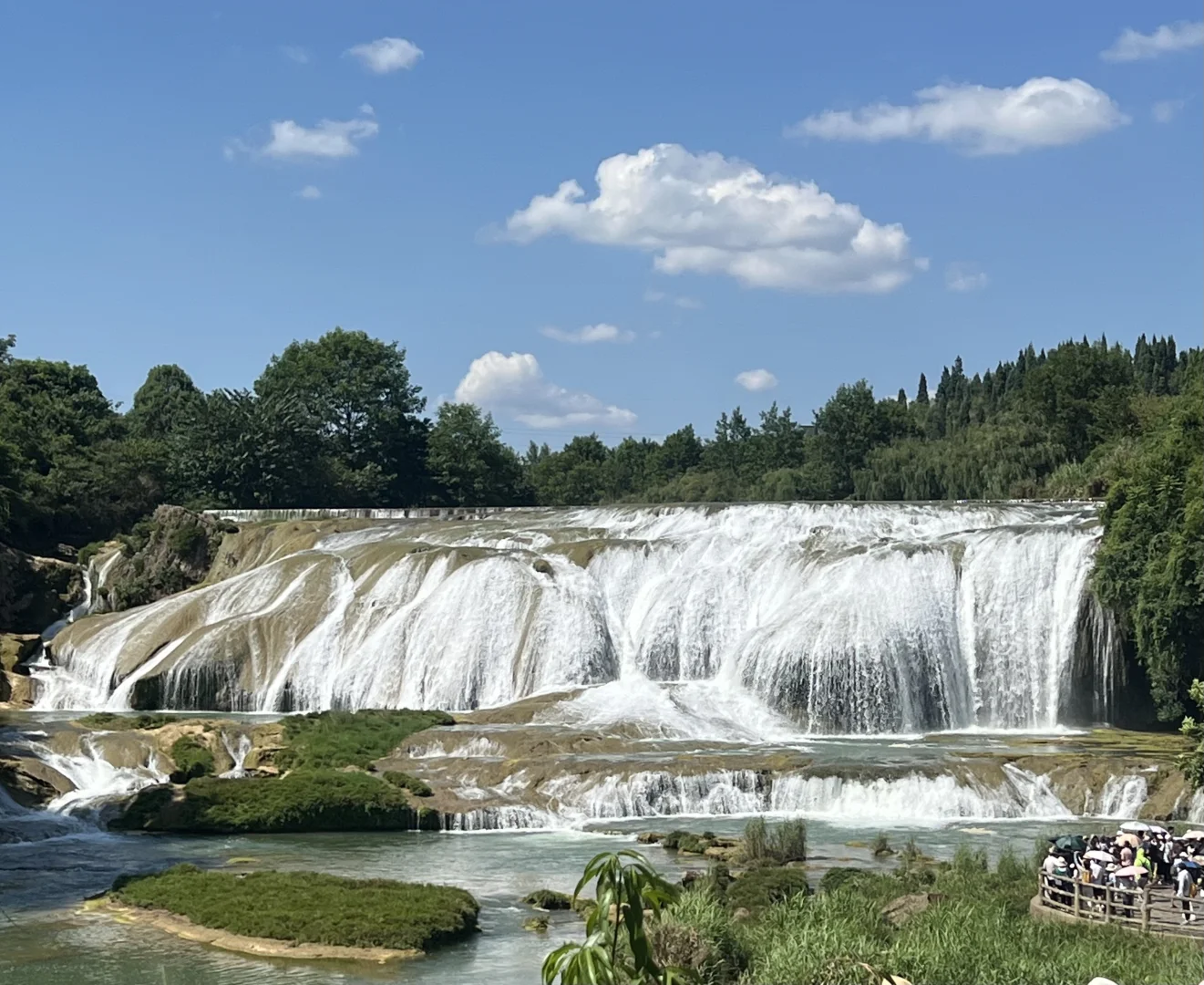 和朋友穷游贵州5天 2k