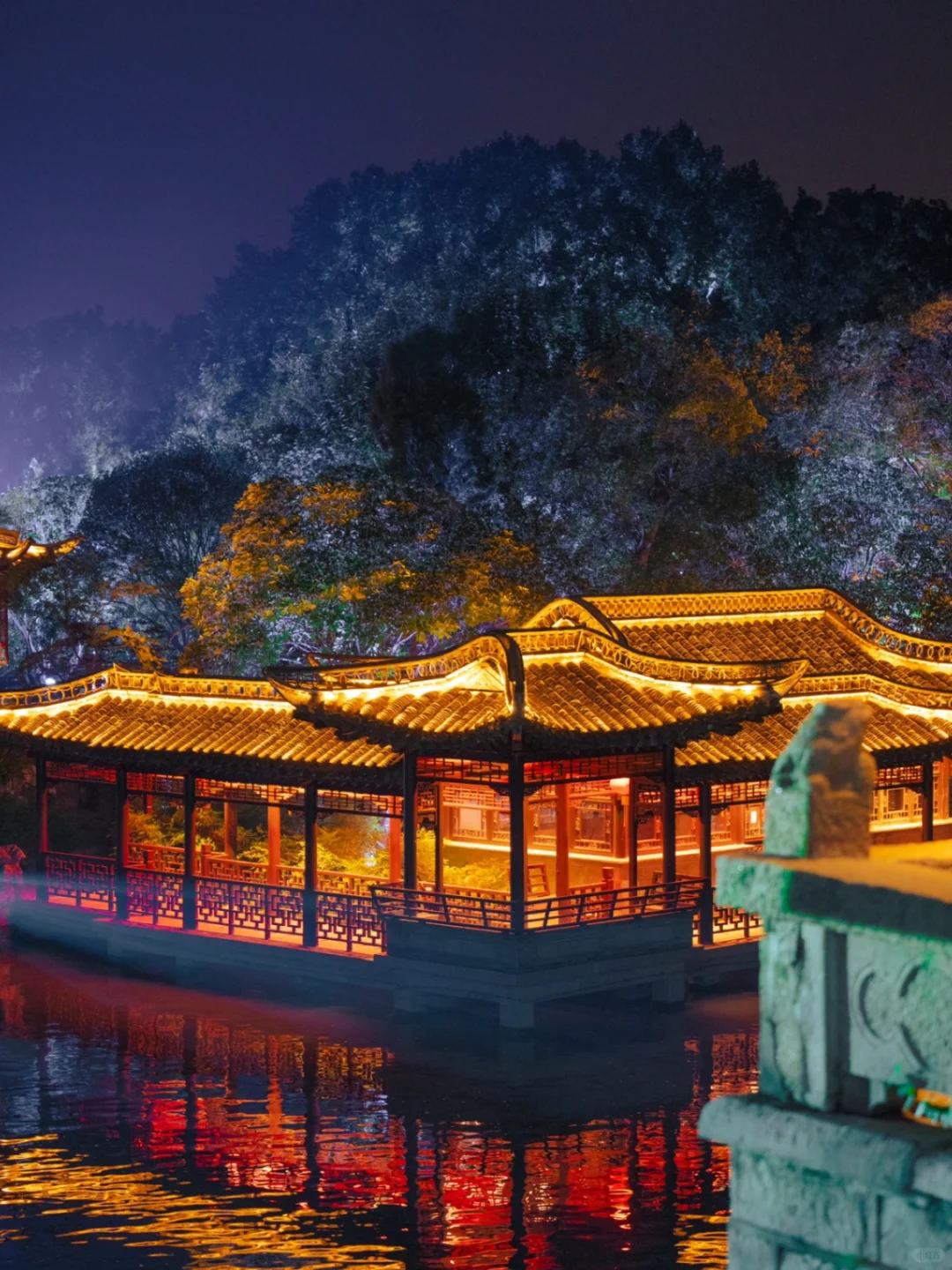 比苏杭好吃，比成都安逸，曾经的世界No.1太绝